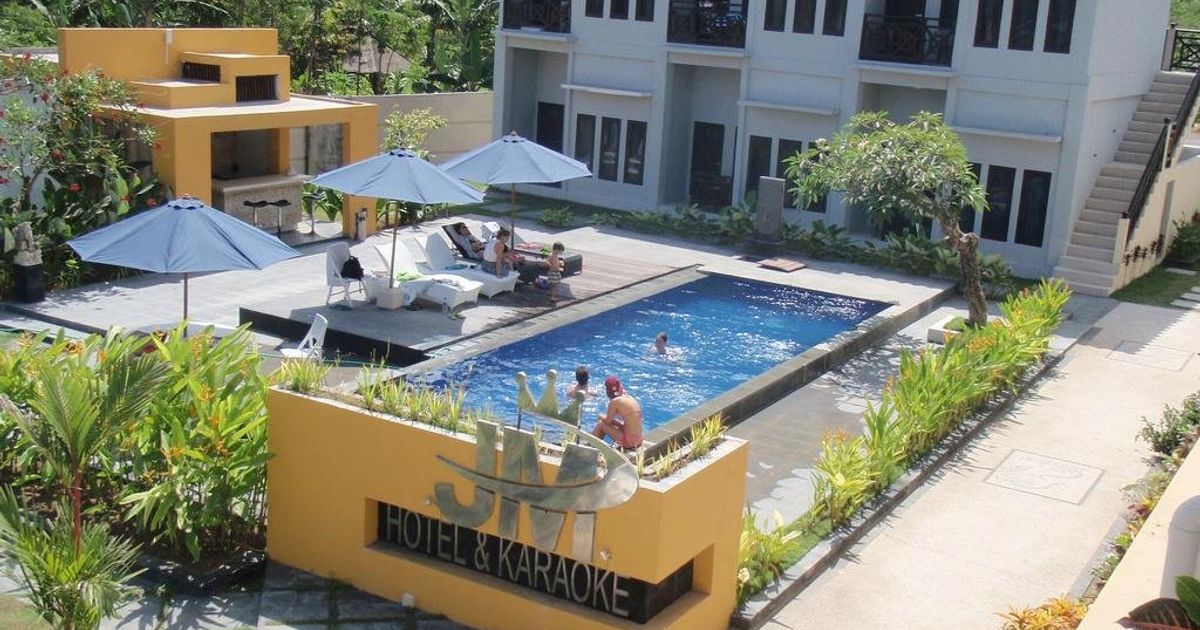 JM Hotel Kuta Lombok
