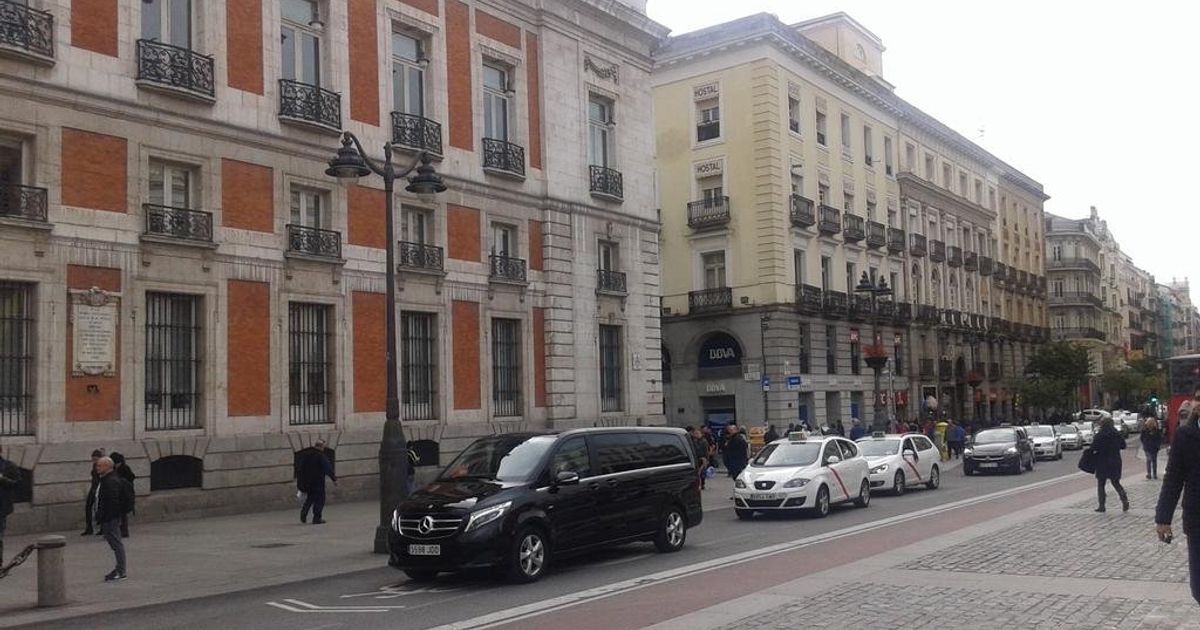 Puerta Del Sol Downtown