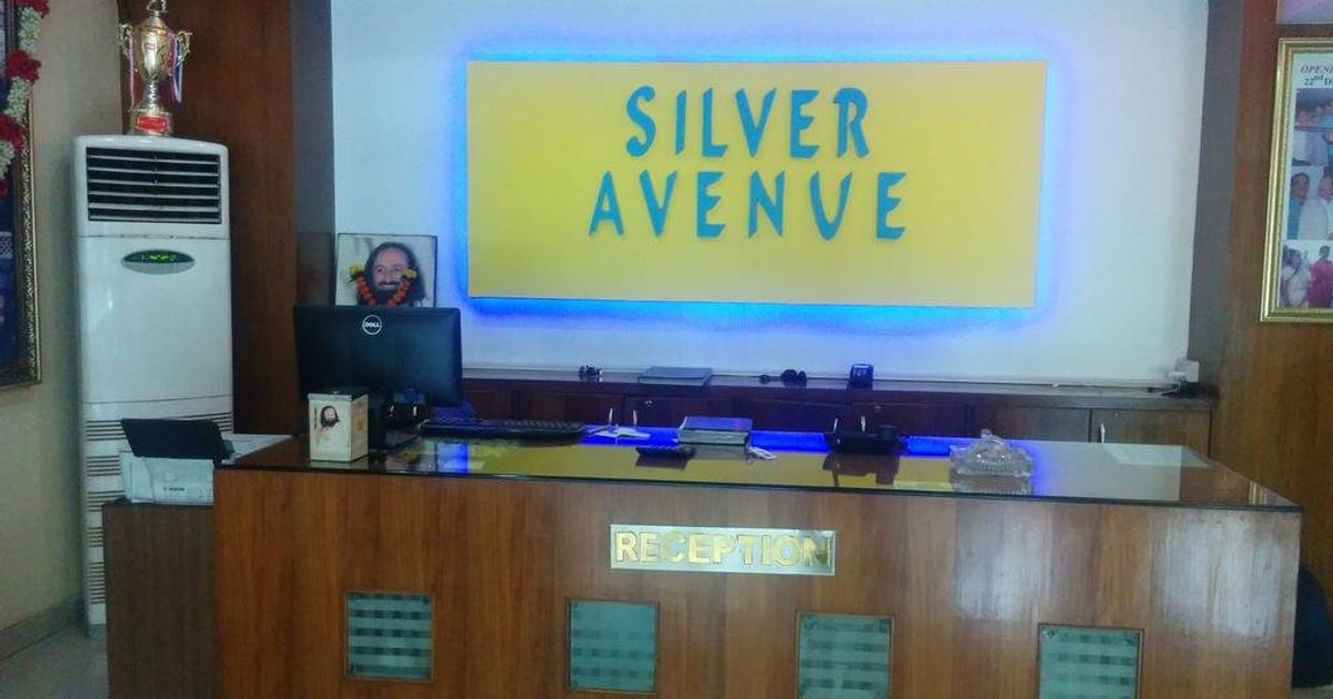Hotel Silver Avenue
