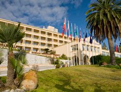 The most popular Corfu town hotels