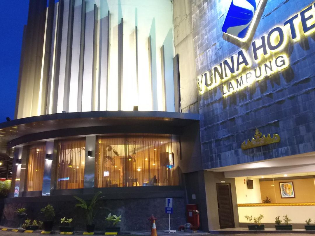 Inna Eight (Yunna Hotel) Lampung