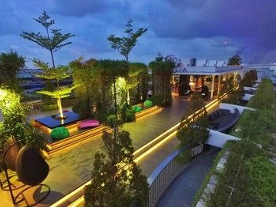FM7 Hotel dekat Bandara Soekarno Hatta