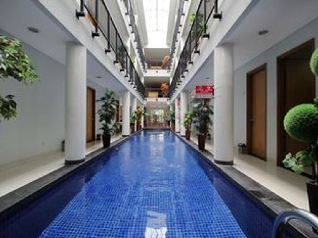 Cilandak Mansion Hotel Jakarta Selatan