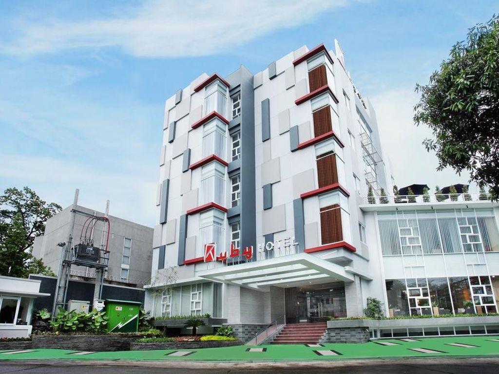 Ruby Hotel Syariah Bintang 3 Kota Bandung