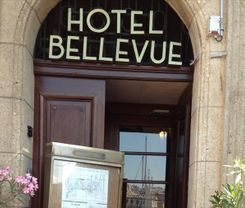 Marselha: CityBreak no Hotel Belle-Vue Vieux-Port desde 104.3€