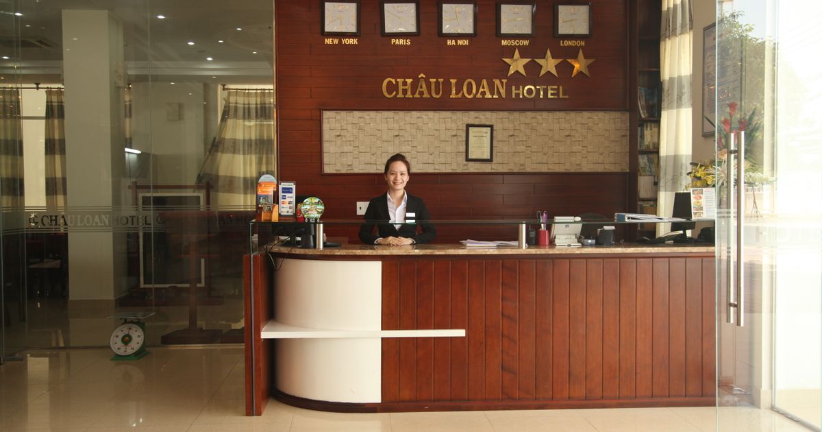 Chau Loan Hotel Nha Trang