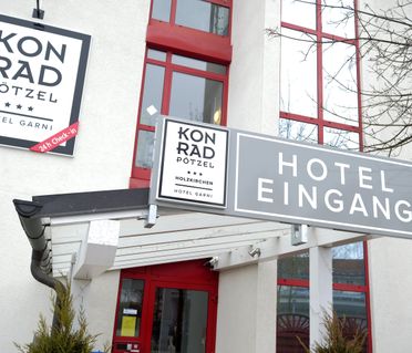 Hotel Konrad Pötzel Holzkirchen