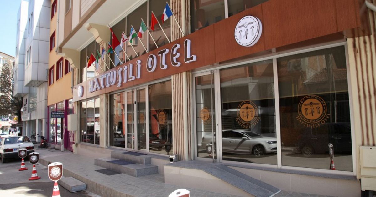Hattusili Hotel