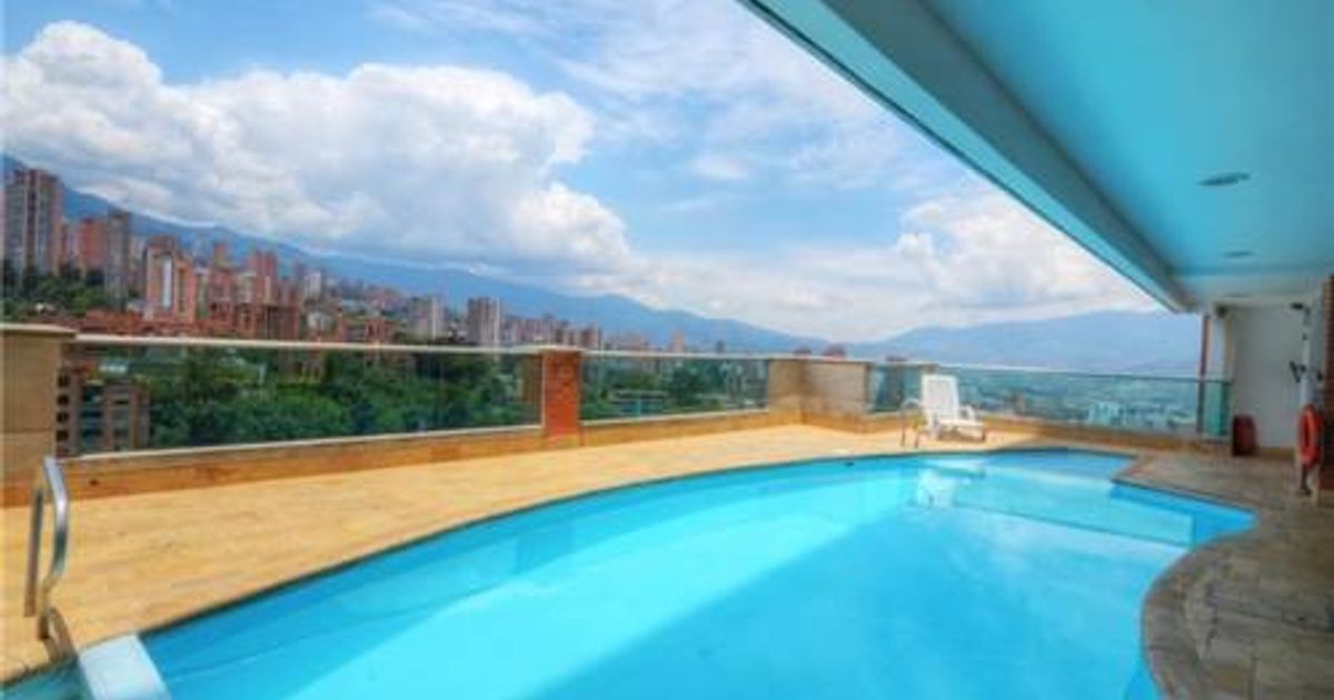 Blux Apartamentos Medellin