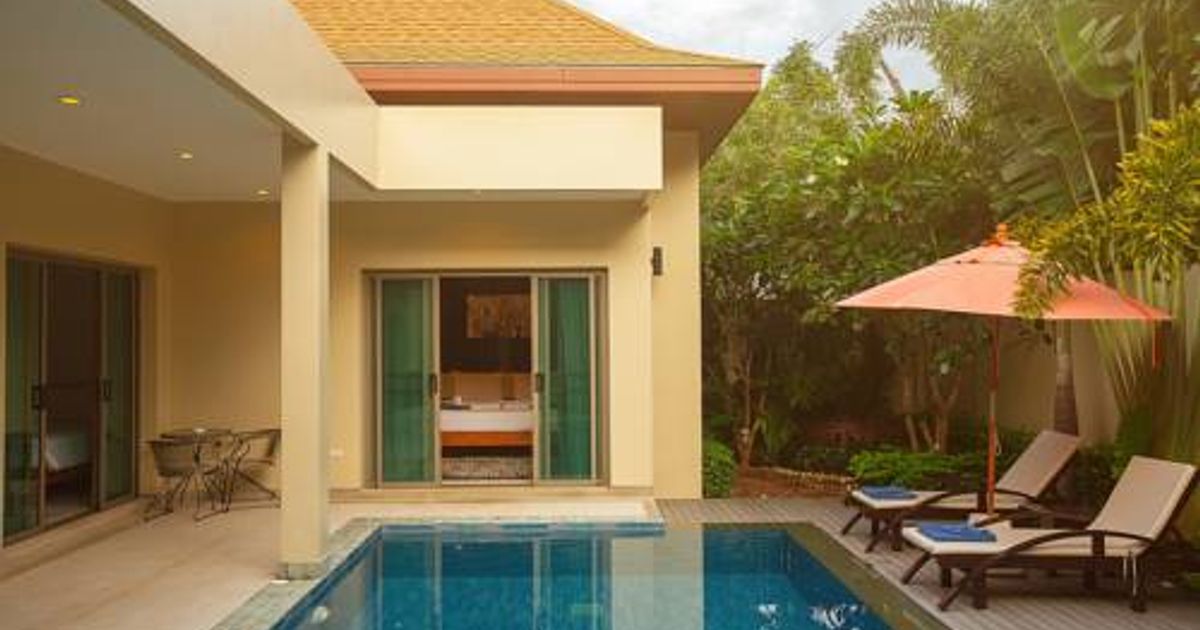 Villa Berry by Tropiclook: Shanti Style Nai Harn beach