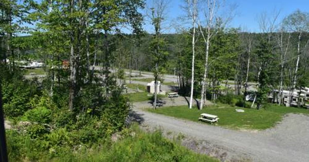 Parc du Mont-Citadelle-Terrain de Camping