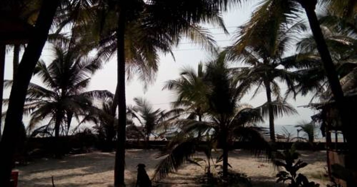 Krishnai Beach Resort Malvan
