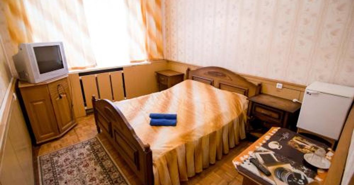 Hotel on Kujbysheva