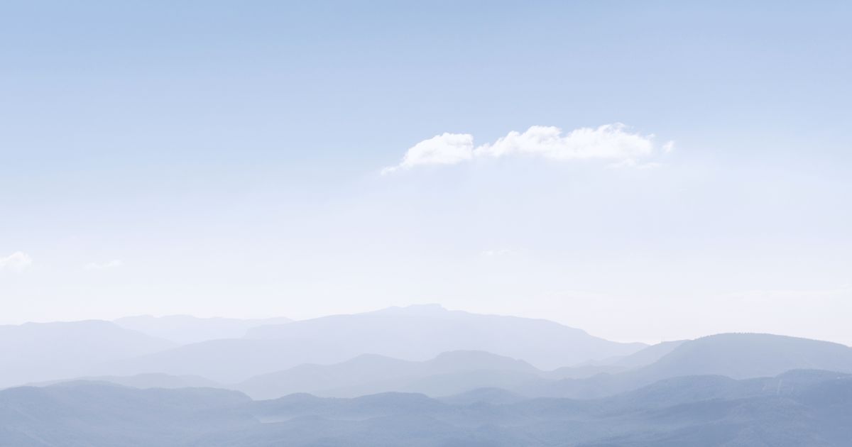Panorama de Nerja
