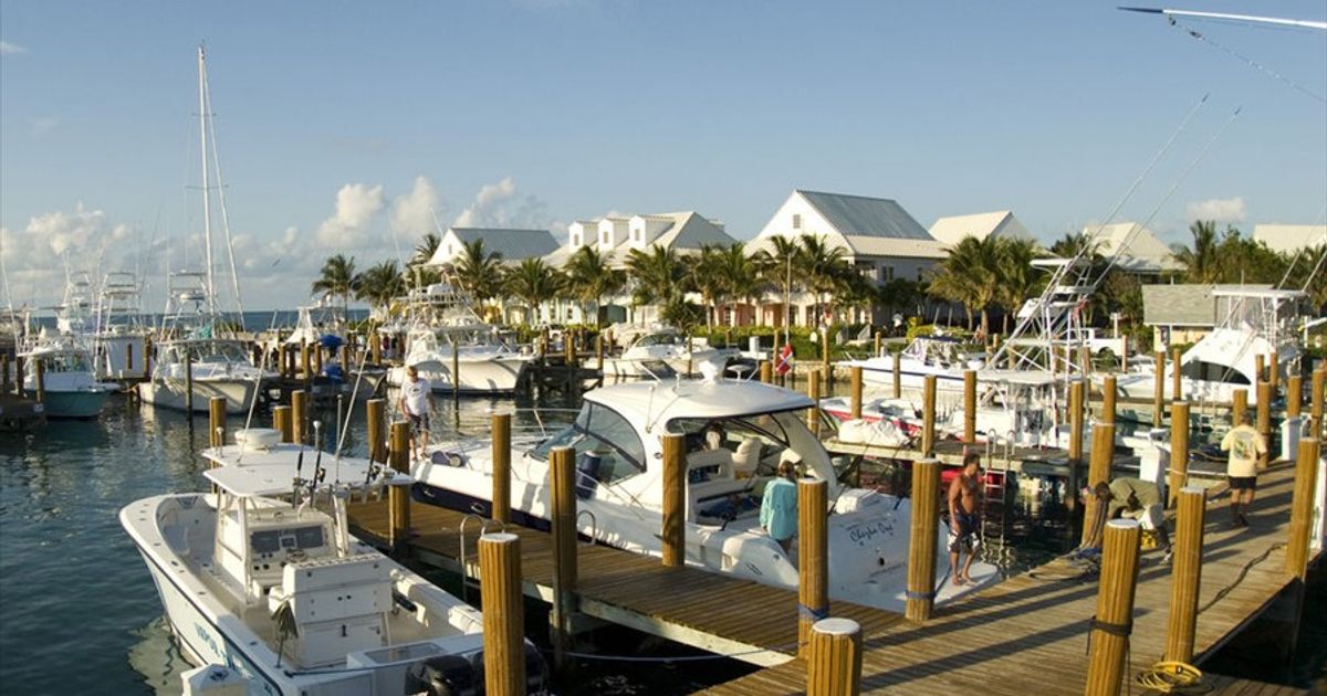 Old Bahama Bay Resort and Yacht Harbour