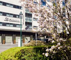 Bruxelas: CityBreak no Hotel Le Châtelain desde 120€