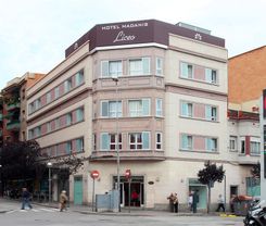 Barcelona: CityBreak no Hotel Madanis Liceo desde 92€