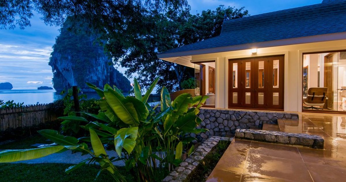 Hotel Villa The Second House By rya The Wood The White Ao Nang Ao Nang Booking And Prices Hotellook