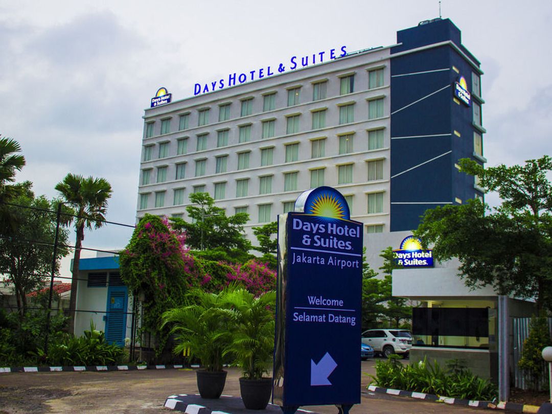 Days Hotel & Suites Dekat Jakarta Airport