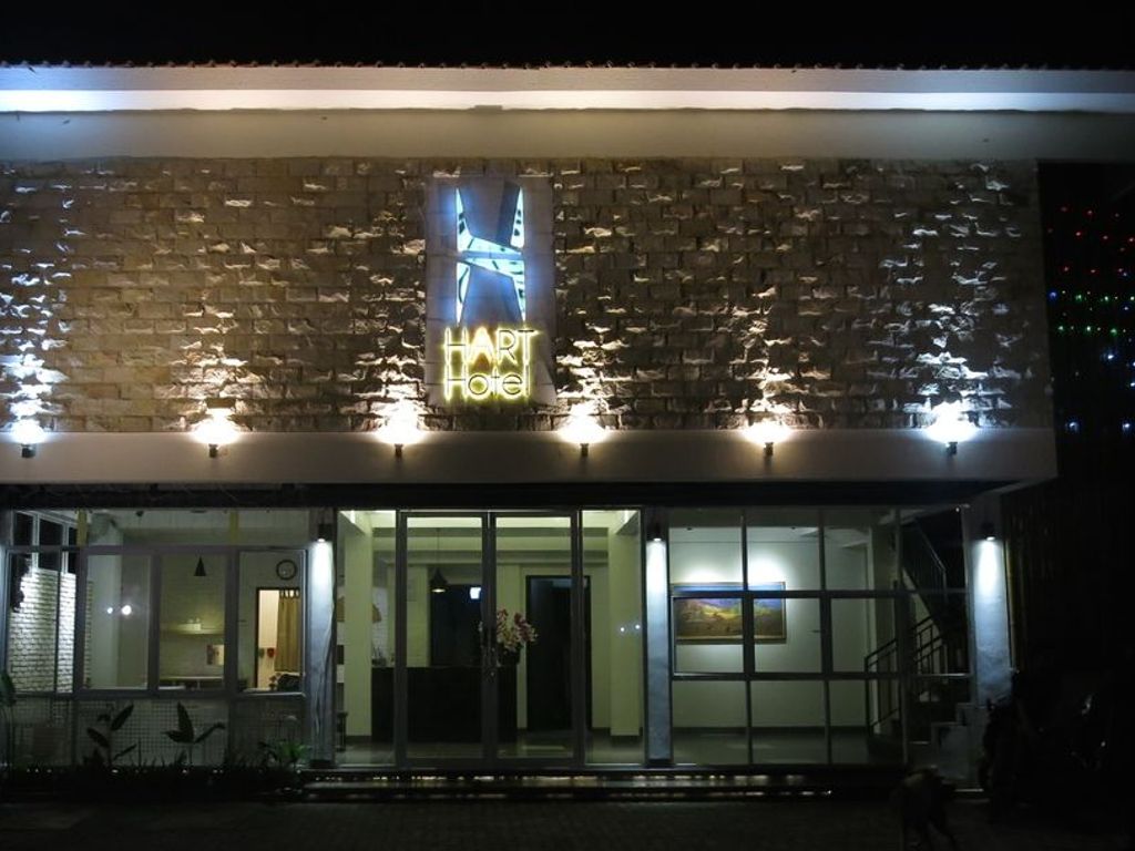 Hart Hotel Arjuna Lombok