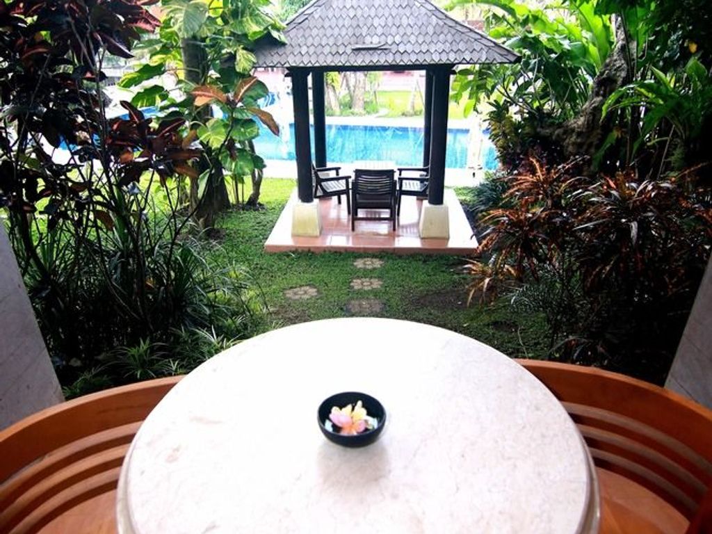Ubud Hotel and Cottages Malang