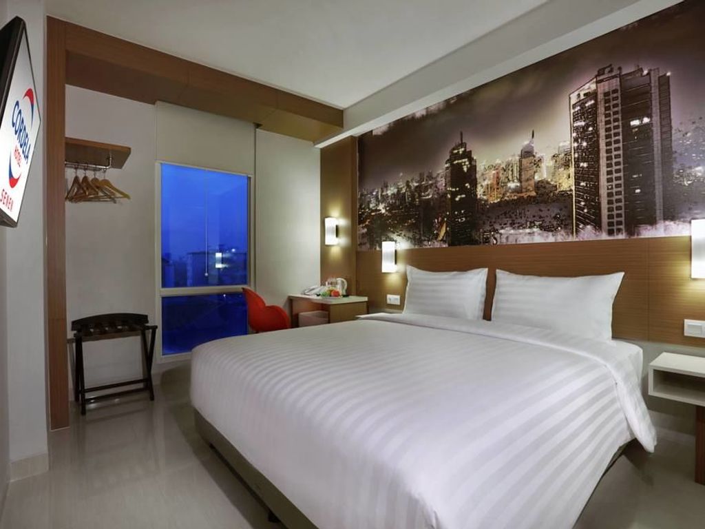 Hotel Cordela Senen Jakarta Pusat