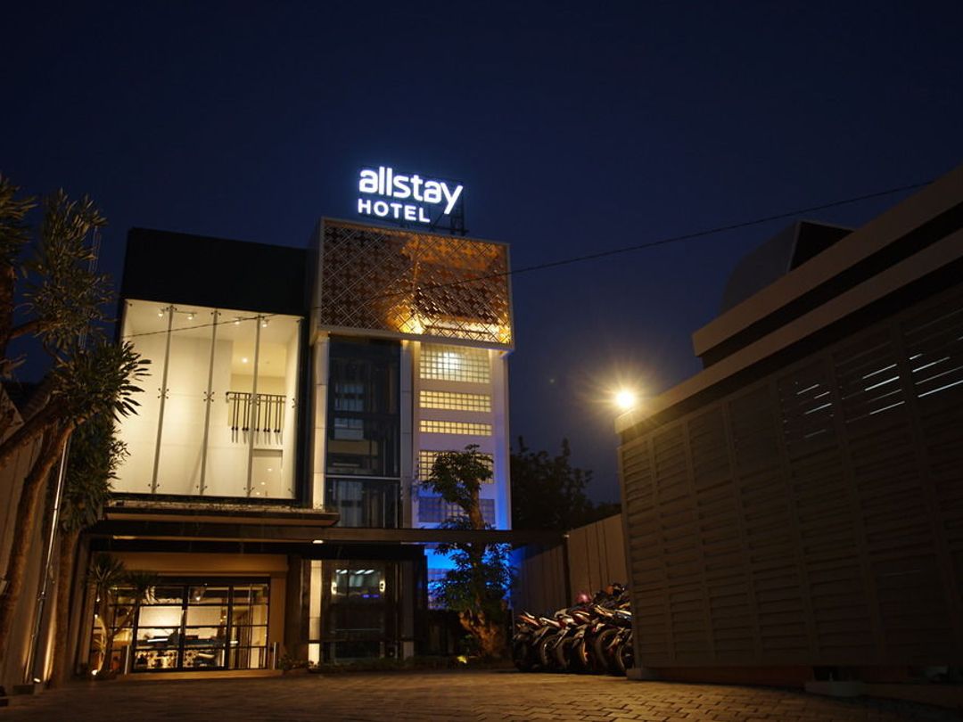 Allstay Hotel di Sleman Yogyakarta