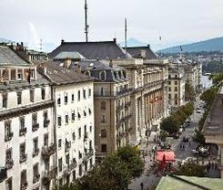 Genebra: CityBreak no Hotel Suisse desde 119.07€