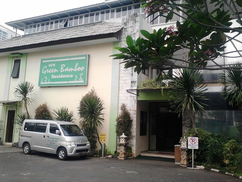 Green Bamboo Residence Budget Hotel