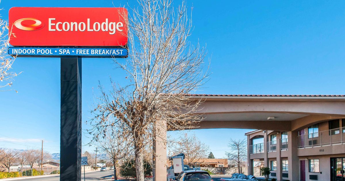 Econo Lodge West Albuquerque