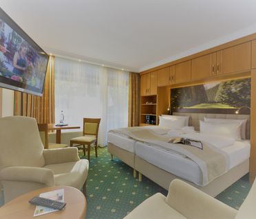 Hotel Schweizer Hof Thermal und Vital Resort
