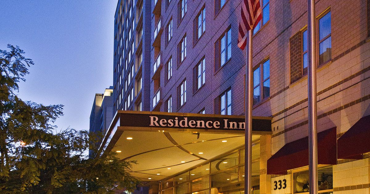 Residence Inn by Marriott Buffalo Downtown