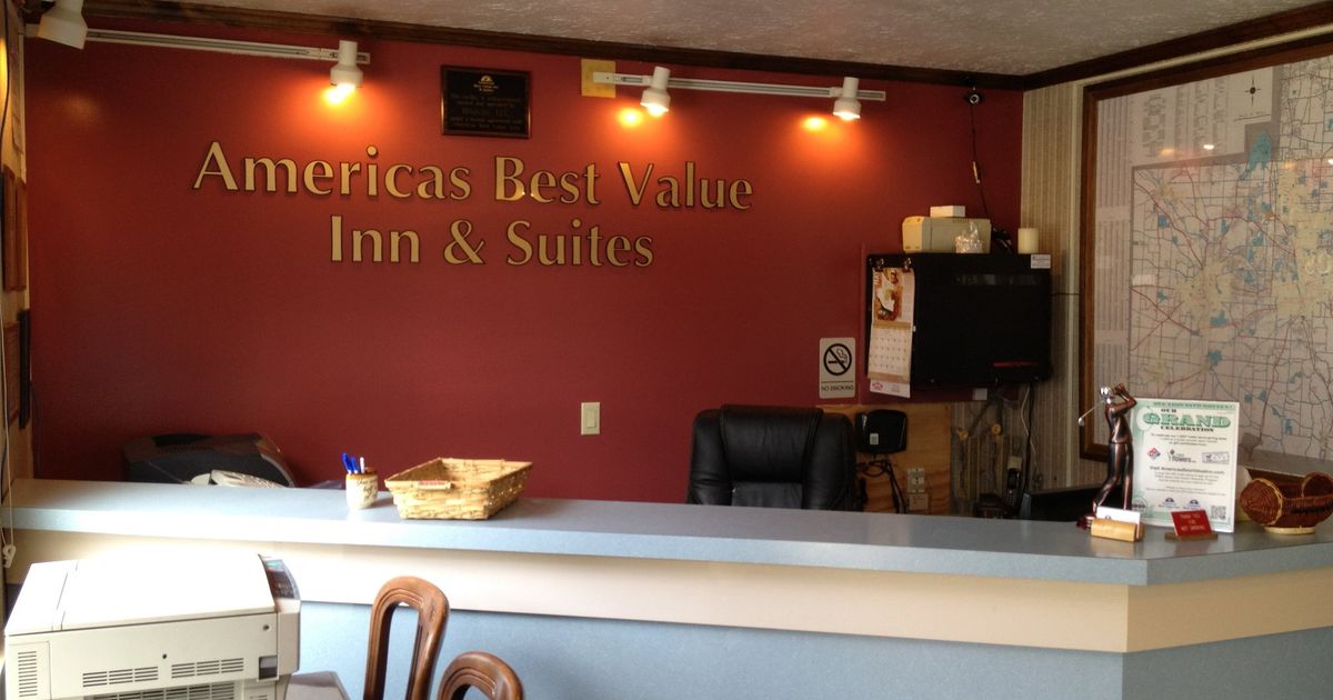 Americas Best Value Inn & Suites-Canton