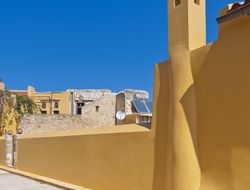 Chania hotels with restaurants