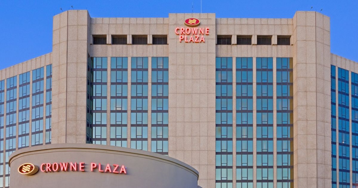 Crowne Plaza Hotel Philadelphia-Cherry Hill