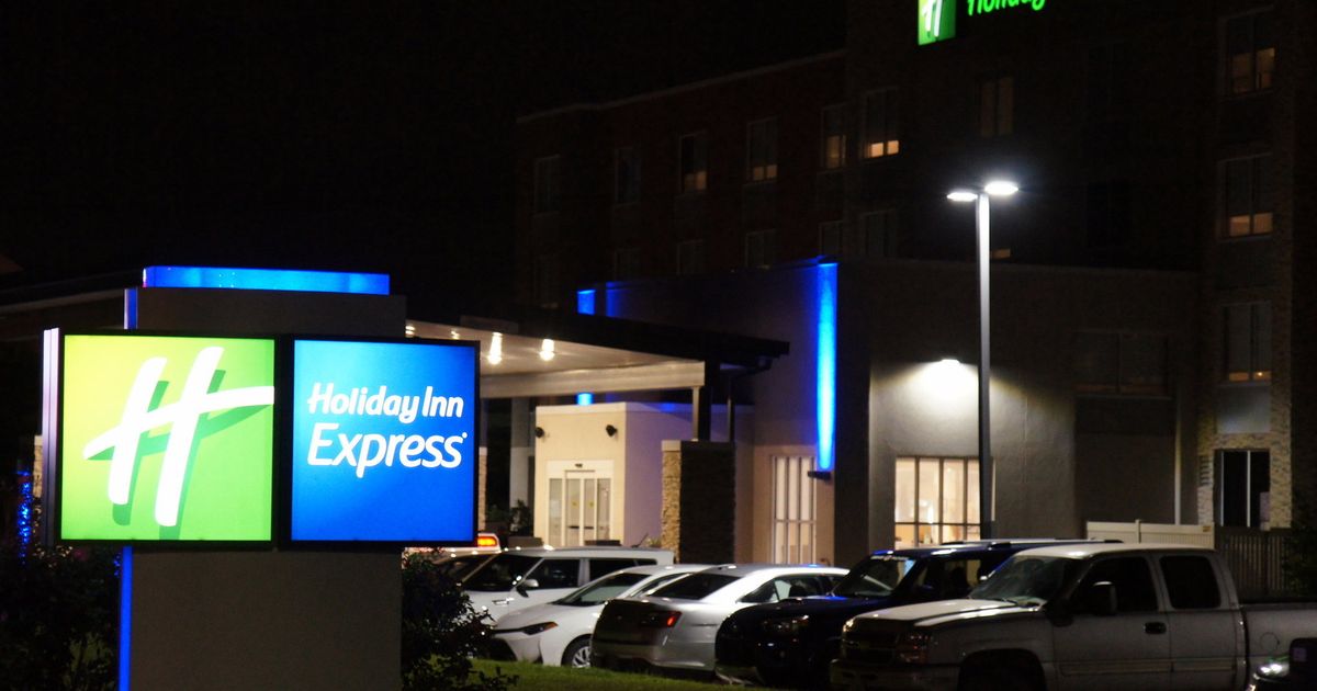 Holiday Inn Express Chesapeake - Norfolk