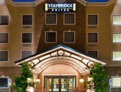 Top-5 hotels in the center of Chesapeake