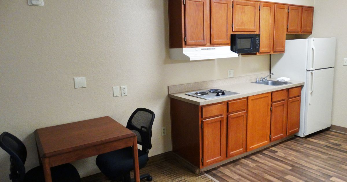 Extended Stay America - Dallas - Frankford Road