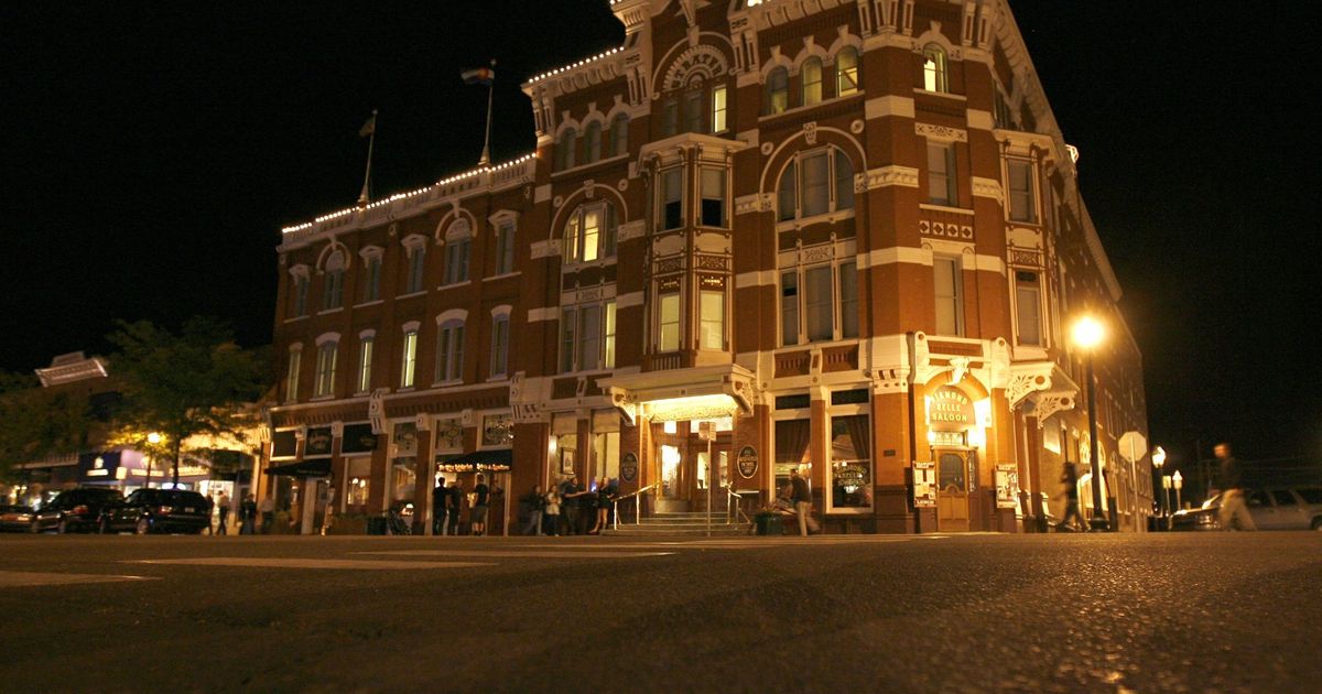 Strater Hotel