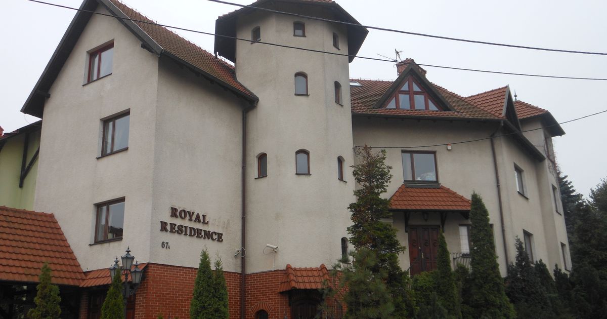 Royal Residence
