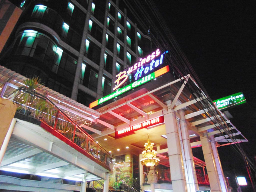 Sentral Cawang Hotel