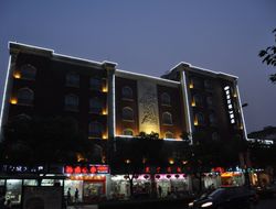 Top-4 hotels in the center of Jiaxing