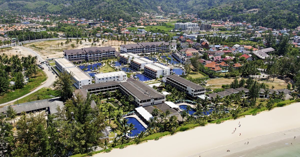 Kamala Beach Resort, A Sunprime Resort