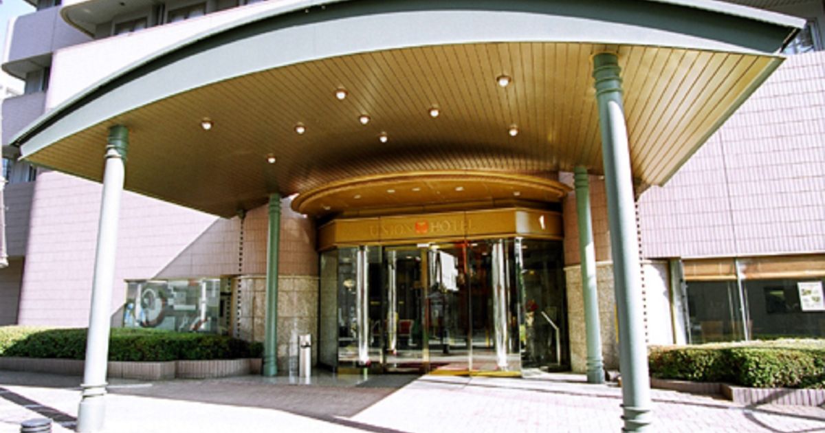 Kobe Sannomiya Union Hotel