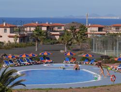 Corralejo hotels for families with children