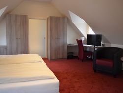 Top-10 hotels in the center of Lingen