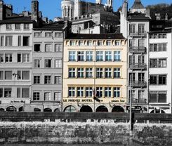 Lyon: CityBreak no Le Phénix Hôtel desde 112€