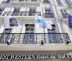 Marselha: CityBreak no Best Western Hotel du Mucem desde 61.47€