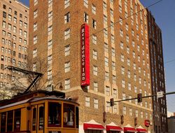 Top-10 hotels in the center of Memphis