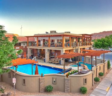Best Western Plus Canyonlands Inn